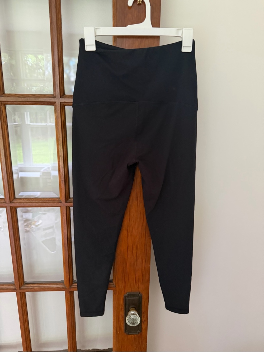 Isabel Maternity by Ingrid & Isabel Black Maternity Leggings